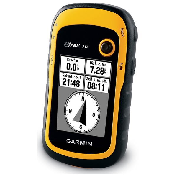 GARMIN ETREX 10 HANDHELD GPS