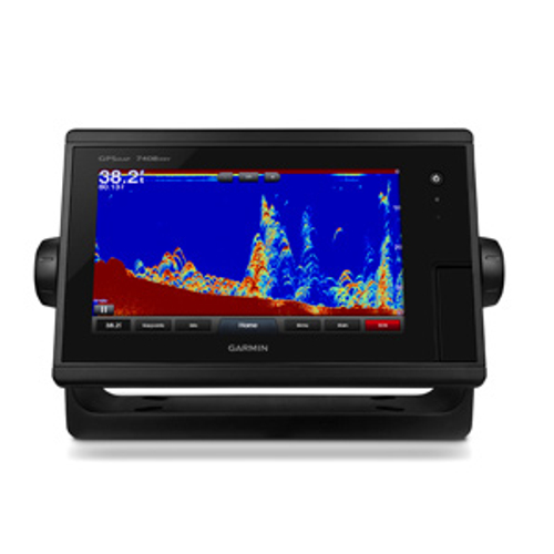 Garmin GPSMAP 7408xsv 8 Inch MFD Sonar - DVu & SVu exc Txd - Int GPS Garmin GPSMAP 7408xsv 8 Inch MFD Sonar - DVu & SVu exc Txd - Int GPS