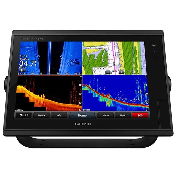 Garmin GPSMAP 7416 16 Inch Multi-Touch Wide Screen Display Garmin GPSMAP 7416 16 Inch Multi-Touch Wide Screen Display