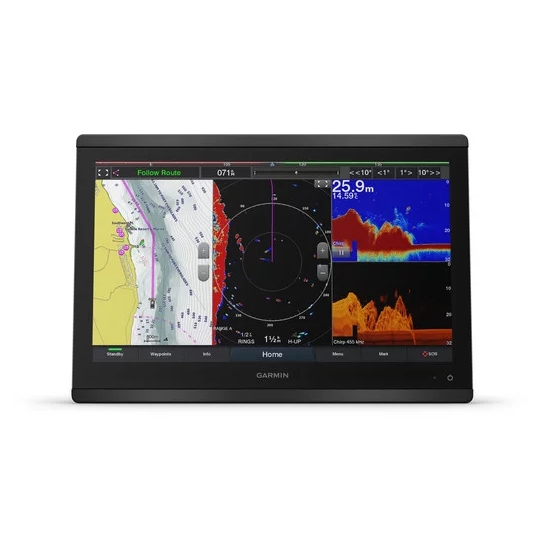 Garmin GPSMAP8416xsv 16 Inch MFD Chartplotter / Sounder