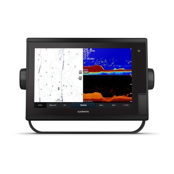 Garmin GPSMAP 1222xsv Plus With Built In Sounder