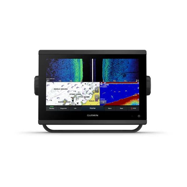 Garmin GPSMAP 923xsv 9 Inch Chart Plotter / Sonar With Worldwide Base Map