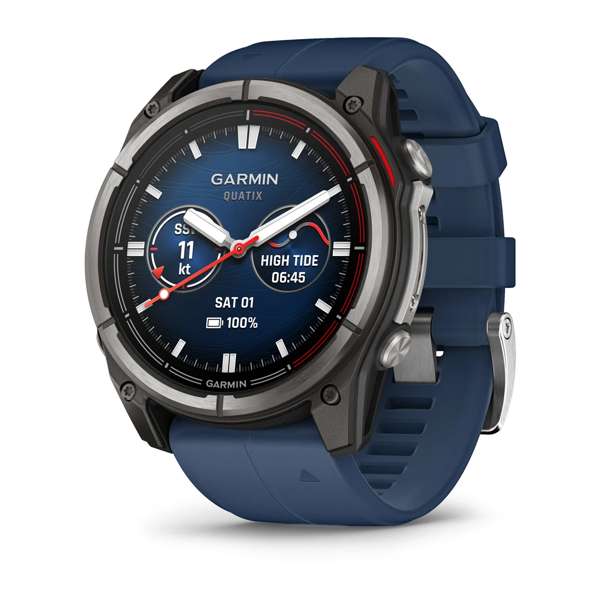 Garmin Quatix 8 Premium Marine GPS Watch - 51mm Garmin Quatix 8 Premium Marine GPS Watch - 51mm