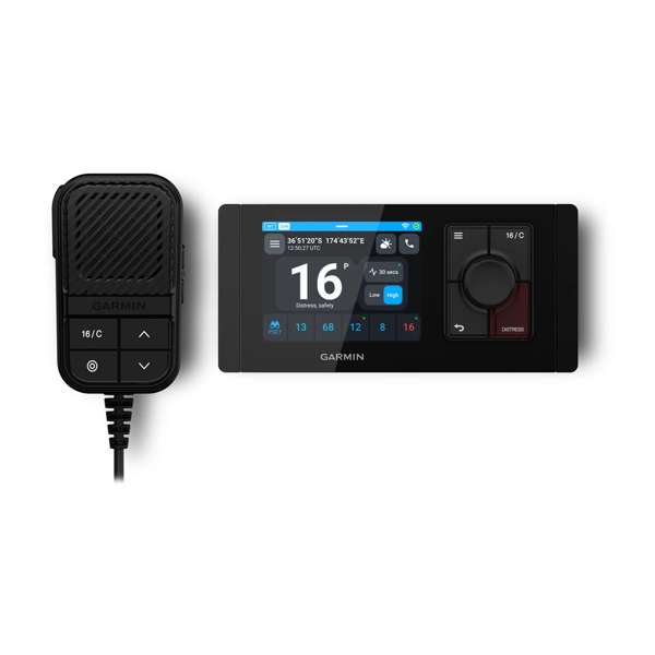 Garmin Signal VHF 400 VHF and AIS Transponder