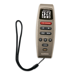 GARMIN GHC10 RF REMOTE CONTROL FOR PILOT SYSTEMS