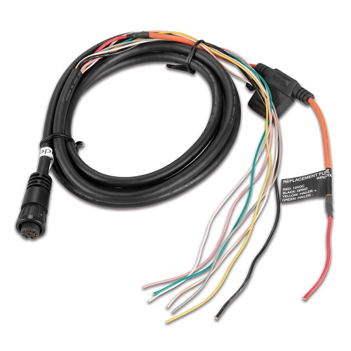 Garmin Power Cable / Nmea 0183 / Hailer
