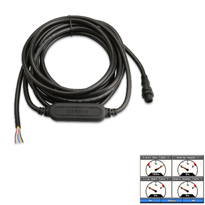 Garmin Gfl10 Fluid Level Adaptor