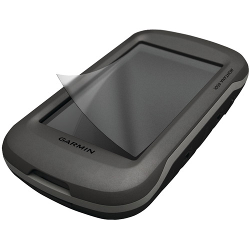 Garmin Anti-glare Screen Protectors For Montana Handheld Gps