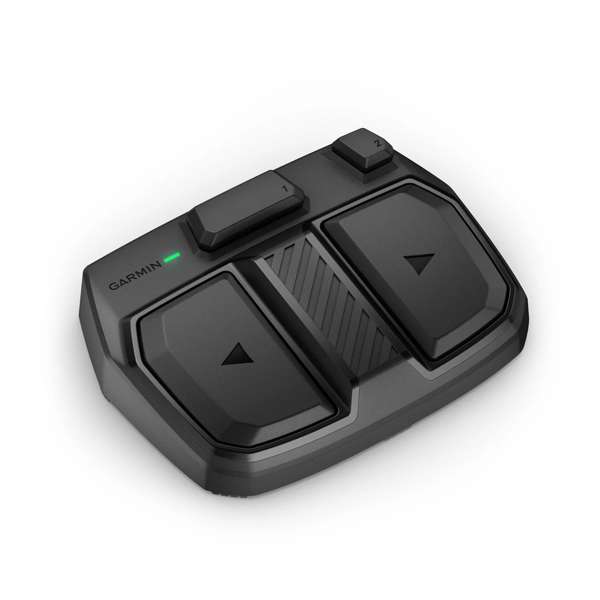 Garmin Foot Control for Spy Pole