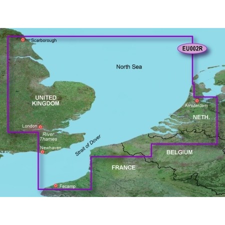 G3 SD/MICROSD FORMAT CHART EU002R   Dover to Amsterdam & England SE
