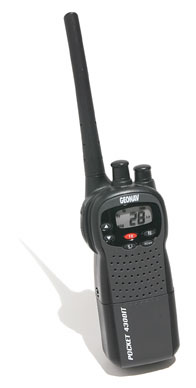 GEONAV POCKET 4300 VHF HANDHELD