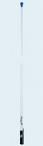 Glomex RA1206 2.4M VHF Antenna (Fibre-Glass)