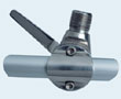 gLOMEX RA165 S/S PUSHPIT SWIVEL MOUNT