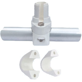 Glomex RA175 GPS Rail Mount