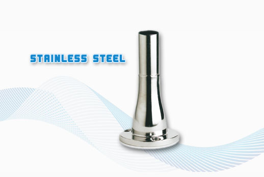 V9124 150MM S/S DECK MOUNT