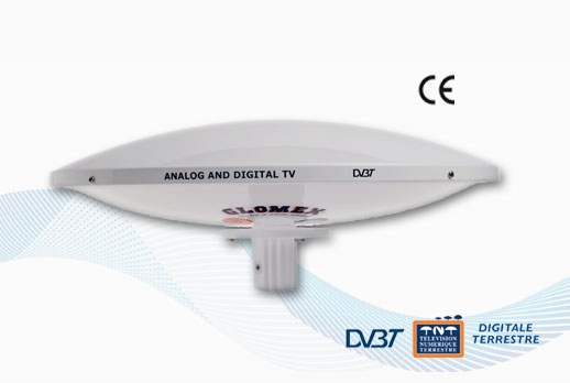 GLOMEX V9150 OMNI DIRECTIONAL TV ANTENNA