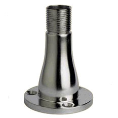 Glomex V9174 Antenna Deck Mount Stainless Steel