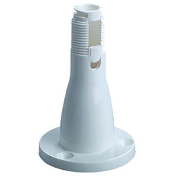 Glomex V9175 Antenna Deck Mount Reinforced Nylon (GPS Only)