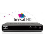 GRUNDIG FREESAT 01 SET TOP BOX