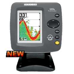 Humminbird 141CX Colour Fishfinder