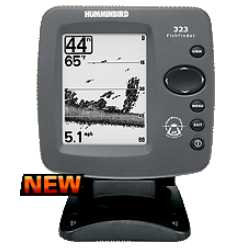 Humminbird 323X B/W Fishfinder