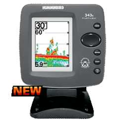 Humminbird 343CX Colour Fishfinder