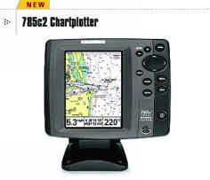 Humminbird 785 CX2 Chartplotter