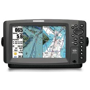 HUMMINBIRD 955C CHART PLOTTER