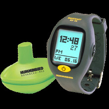 HUMMINBIRD SMARTCAST RF35E WRIST WATCH STYLE UNIT