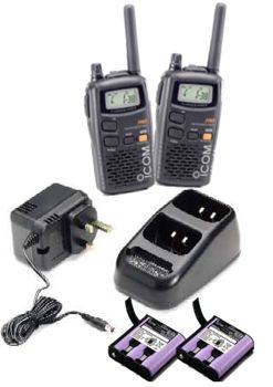 Icom IC-4088SR Commercial Pack