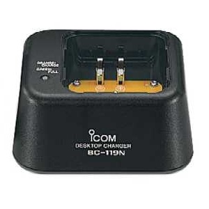Icom Bc119 N Rapid Mains Charger