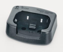 Icom Bc-150 Drop In Charger Pod For M31