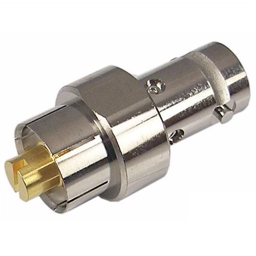 Icom Stud To Bnc Adaptor (suit M33/31/21) For Connection Of External Antenna