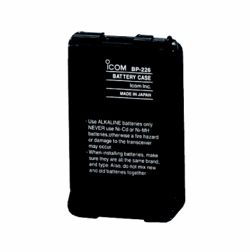 Icom BP226 AA Battery Pack For M87