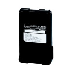 Icom Bp-227 Lion Battery Pack For M87
