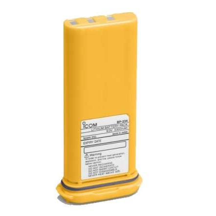 Icom BP234 Lion Battery for GM1600