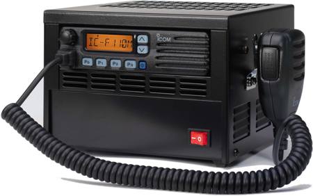 Icom IC-F110M Marine Base Station