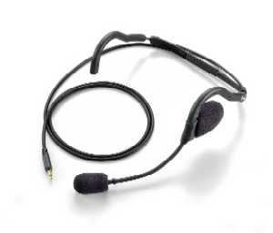 ICOM HS-95 Headset with boom mike (SUITS M71)