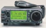 Icom IC706 MK 2 AMATEUR BAND HF SSB