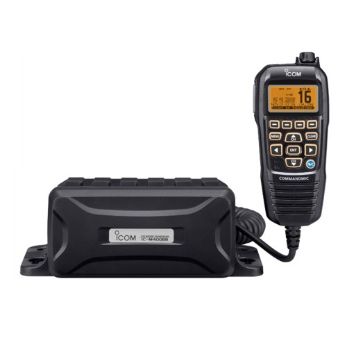 Icom M400BBE Black Box VHF/DSC with GPS Antenna
