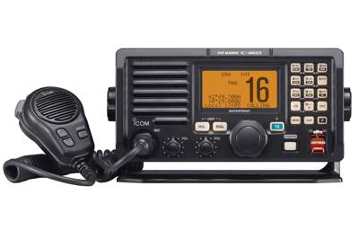 Icom M603 Fixed Marine DSC VHF