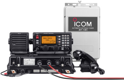 ICOM M801 GMDSS PACKAGE CLASS A 24V