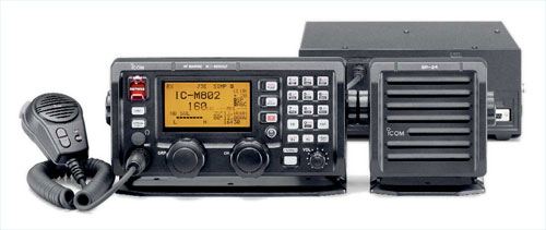 ICOM M802 SSB NOT UK APPROVED