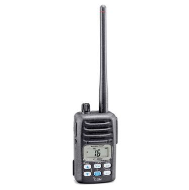 Icom M87 Waterproof Handheld VHF/PMR Combination