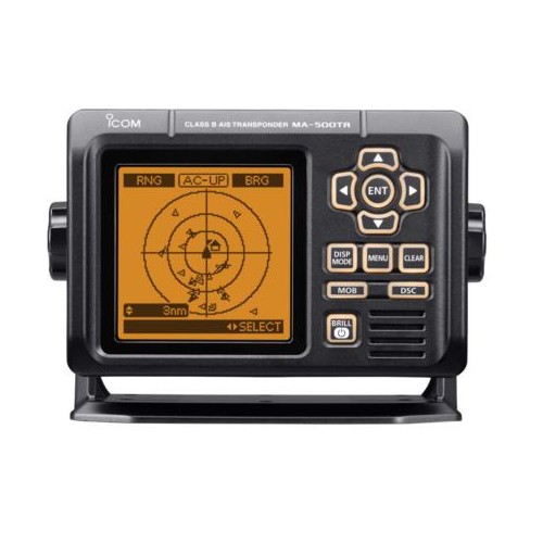 ICOM MA500TR CLASS B AIS TRANSPONDER