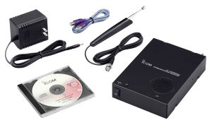 Icom PCR-1500 PC Communications Receiver