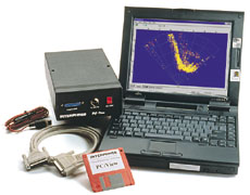 Interphase PC-View with Thru-Hull TR (Requires PC)