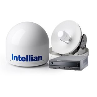 INTELLIAN i1 SAT TV SYSTEM COMPLETE