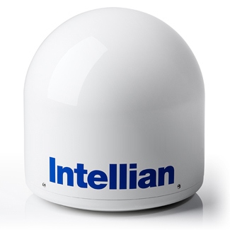 INTELLIAN i2 SAT TV SYSTEM COMPLETE