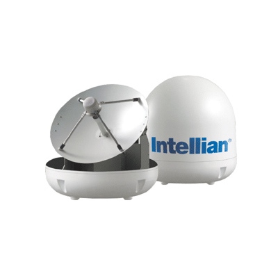 INTELLIAN i3 SAT TV SYSTEM COMPLETE